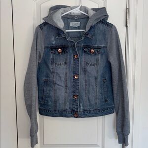 Ci Sono Light Blue Denim Jacket